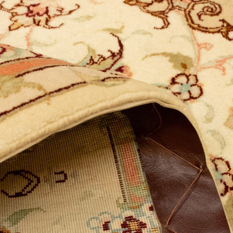Tappeto Persero - Tabriz - Reale - 147 x 102 cm - beige