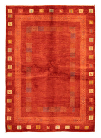 Tappeto Gabbeh - Persero - 228 x 172 cm - ruggine