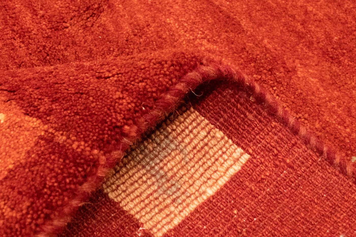 Gabbeh persiano Tappeto 228x172cm - Perserteppich Wollteppich