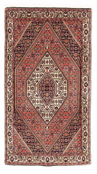 Tappeto Persero - Bidjar - 151 x 89 cm - rosso chiaro