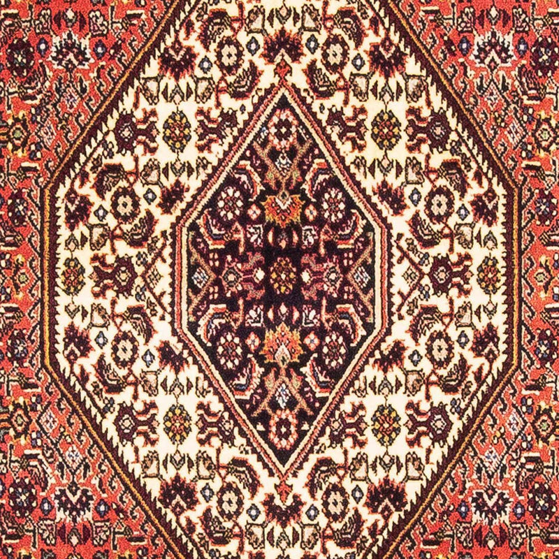 Tappeto Persero - Bidjar - 151 x 89 cm - rosso chiaro