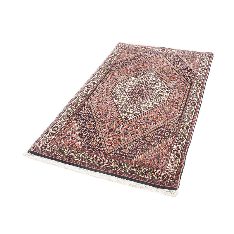 Tappeto Persero - Bidjar - 151 x 89 cm - rosso chiaro