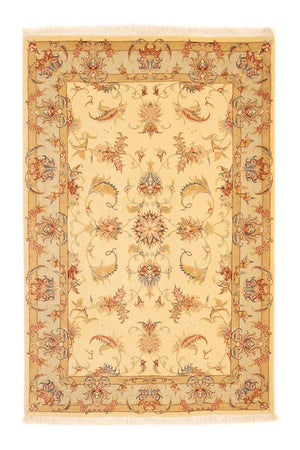 Tappeto Persero - Tabriz - Reale - 150 x 101 cm - beige