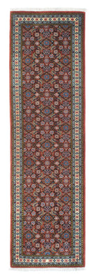 Tappeto corsia Tappeto Persero - Bidjar - 212 x 73 cm - marrone