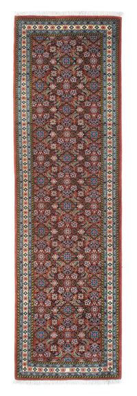Tappeto corsia Tappeto Persero - Bidjar - 212 x 73 cm - marrone