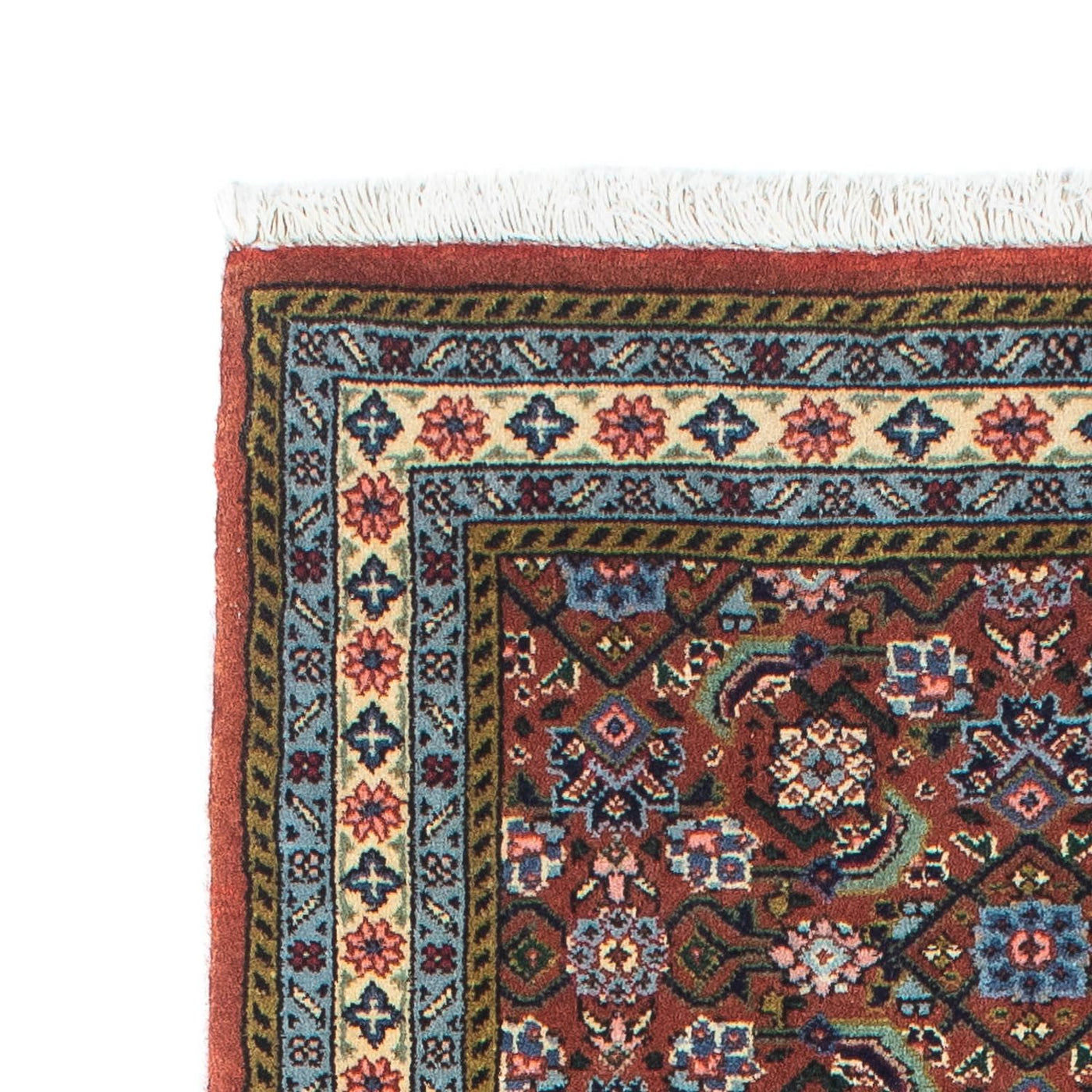Bidjar Tappeto 212x73cm - Tappeto persiano