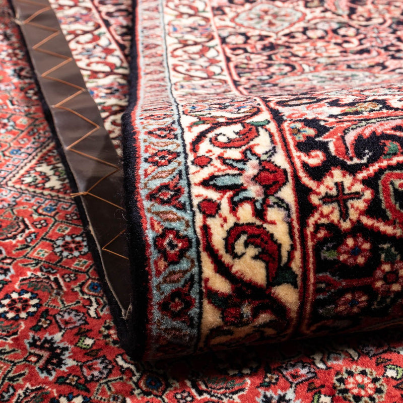 Tappeto Persero - Bidjar - 343 x 253 cm - rosso