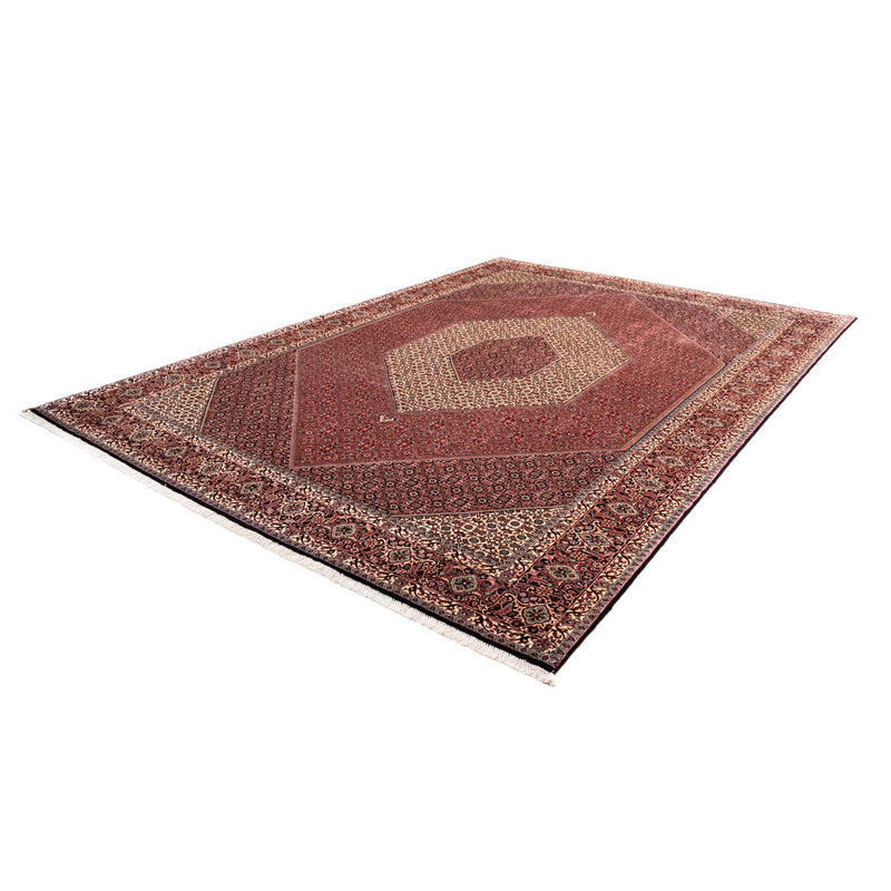 Tappeto Persero - Bidjar - 343 x 253 cm - rosso