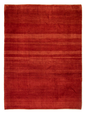 Tappeto Gabbeh - Persero - 318 x 228 cm - rosso