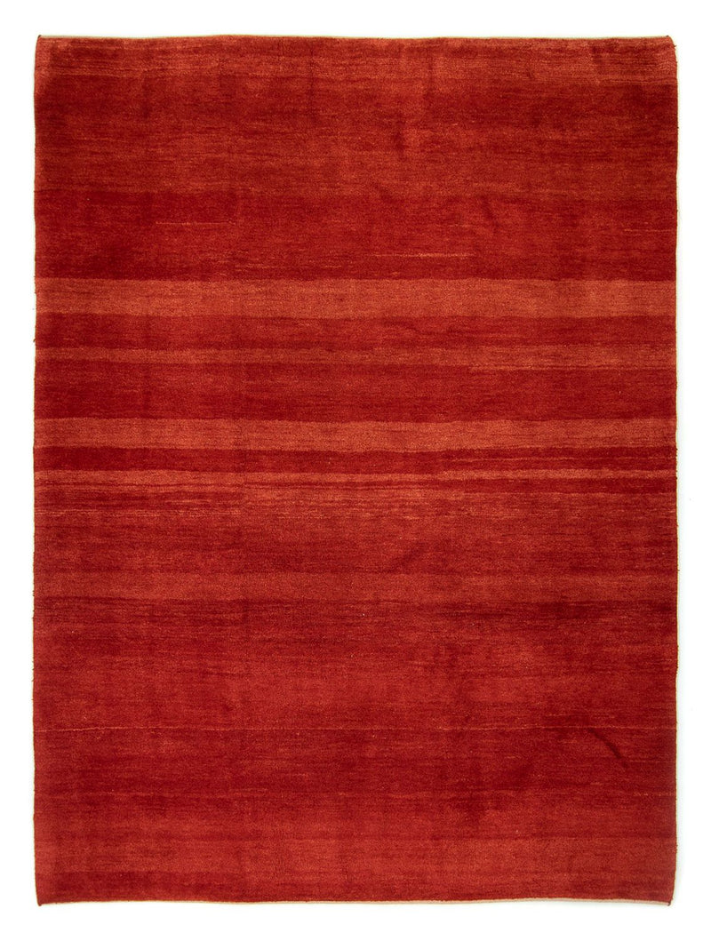 Tappeto Gabbeh - Persero - 318 x 228 cm - rosso