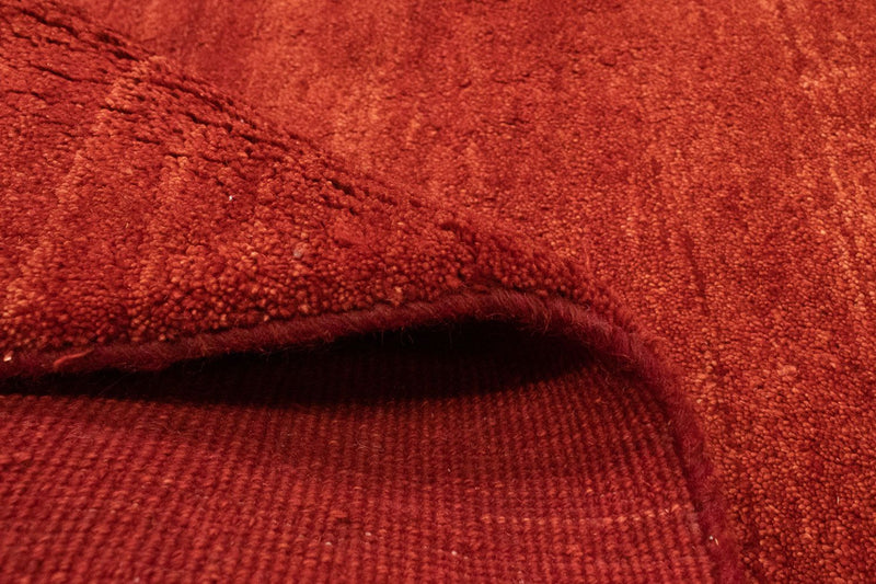 Tappeto Gabbeh - Persero - 318 x 228 cm - rosso