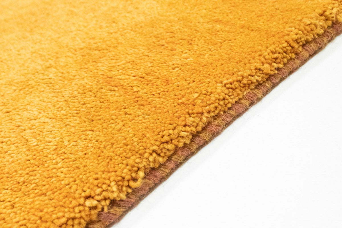 Tappeto Gabbeh - Persero - 338 x 259 cm - oro