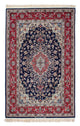 Tabriz - 50 Raj Tappeto 198x129cm - Tappeto persiano