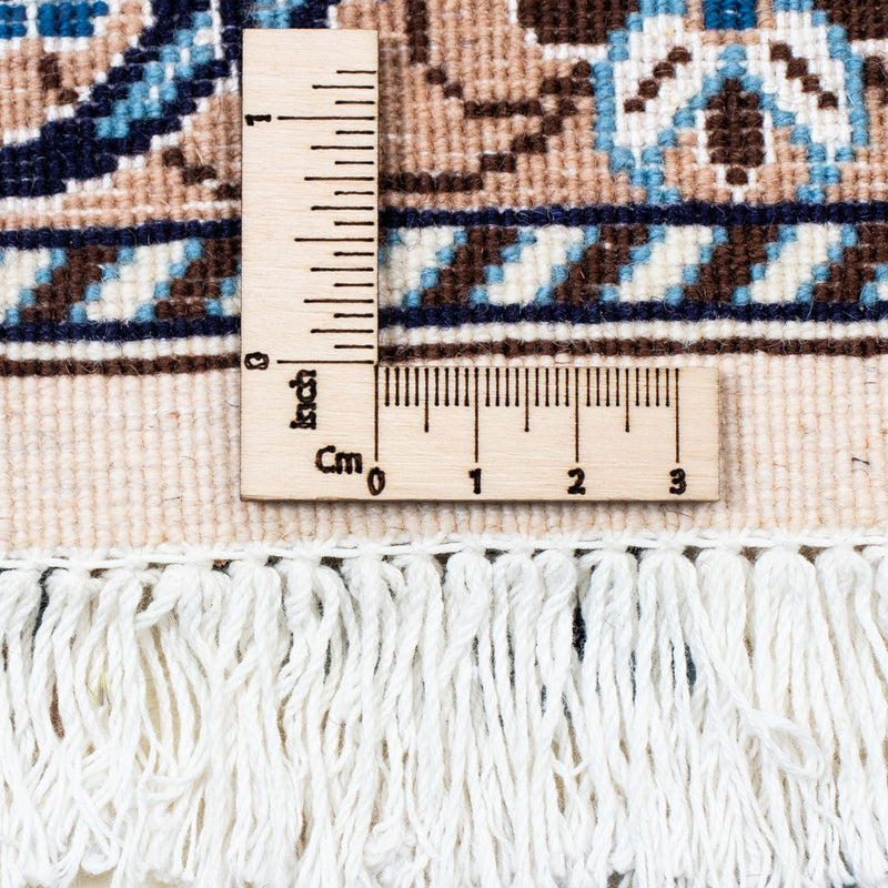 Tappeto Persero - Nain - Reale - 309 x 208 cm - beige