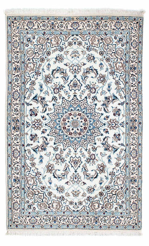 Tappeto Persero - Nain - Reale - 178 x 108 cm - beige