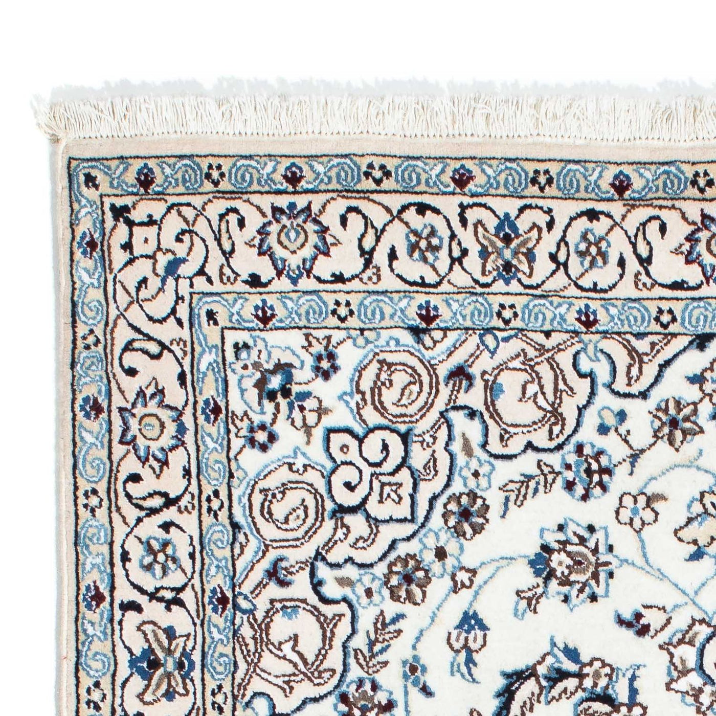 Nain - 9 la Tappeto 178x108cm - Tappeto persiano