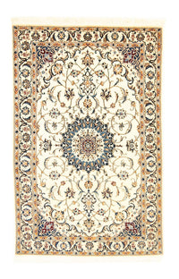 Tappeto Persero - Nain - Premio - 151 x 96 cm - beige