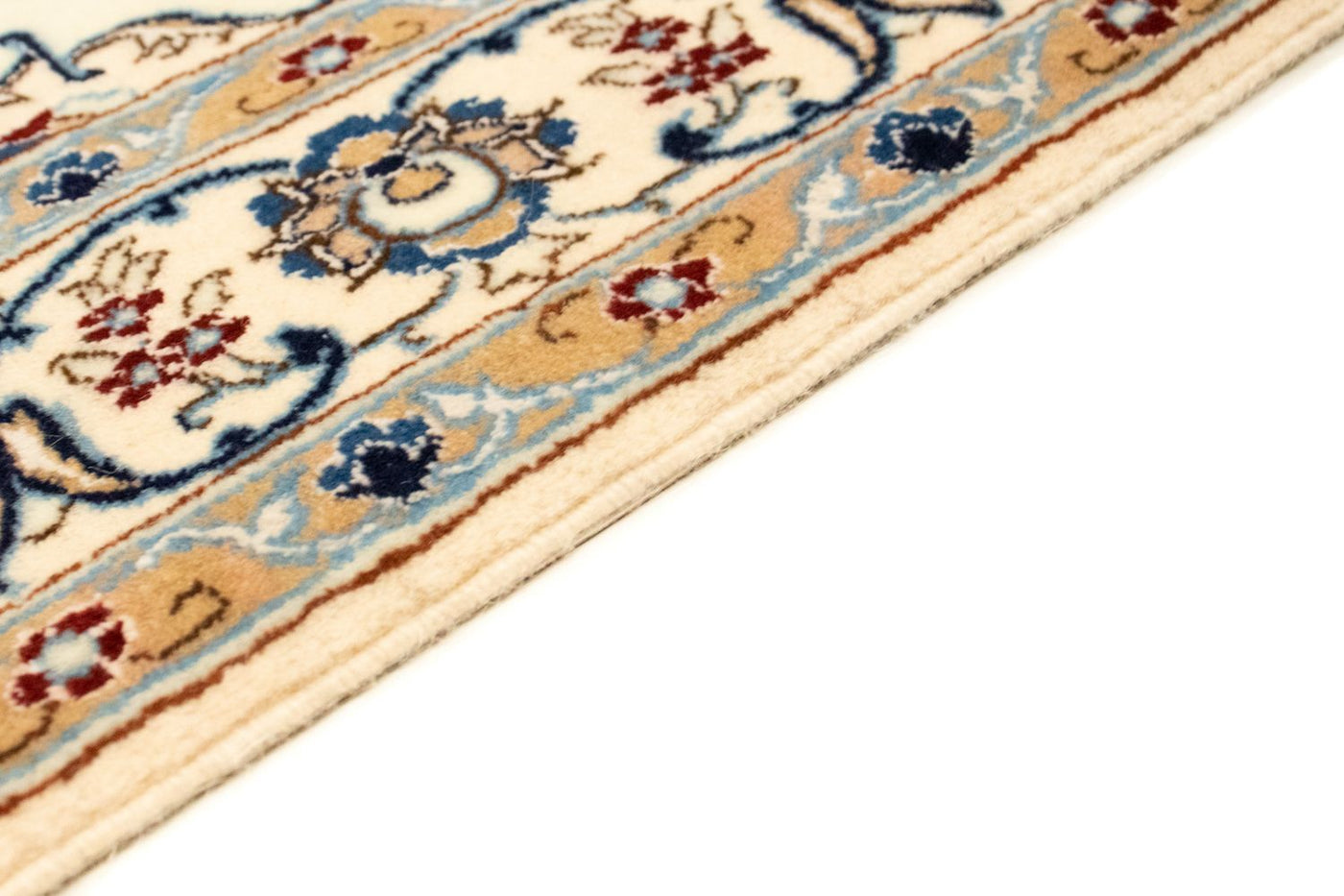 Nain - 6 la Tappeto 151x96cm - Tappeto persiano