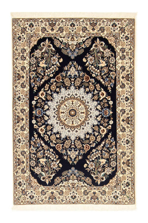 Tappeto Persero - Nain - Premio - 151 x 100 cm - blu scuro