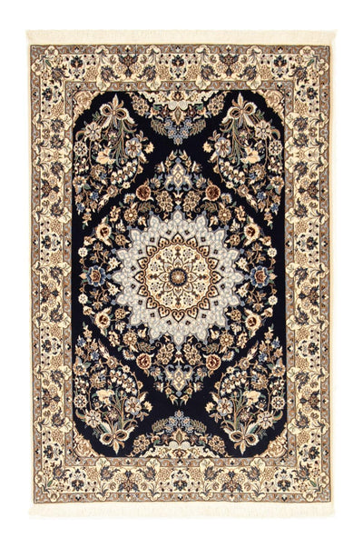Nain - 6La Tappeto 100x151cm - Tappeto persiano