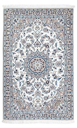 Tappeto Persero - Nain - Reale - 180 x 113 cm - beige