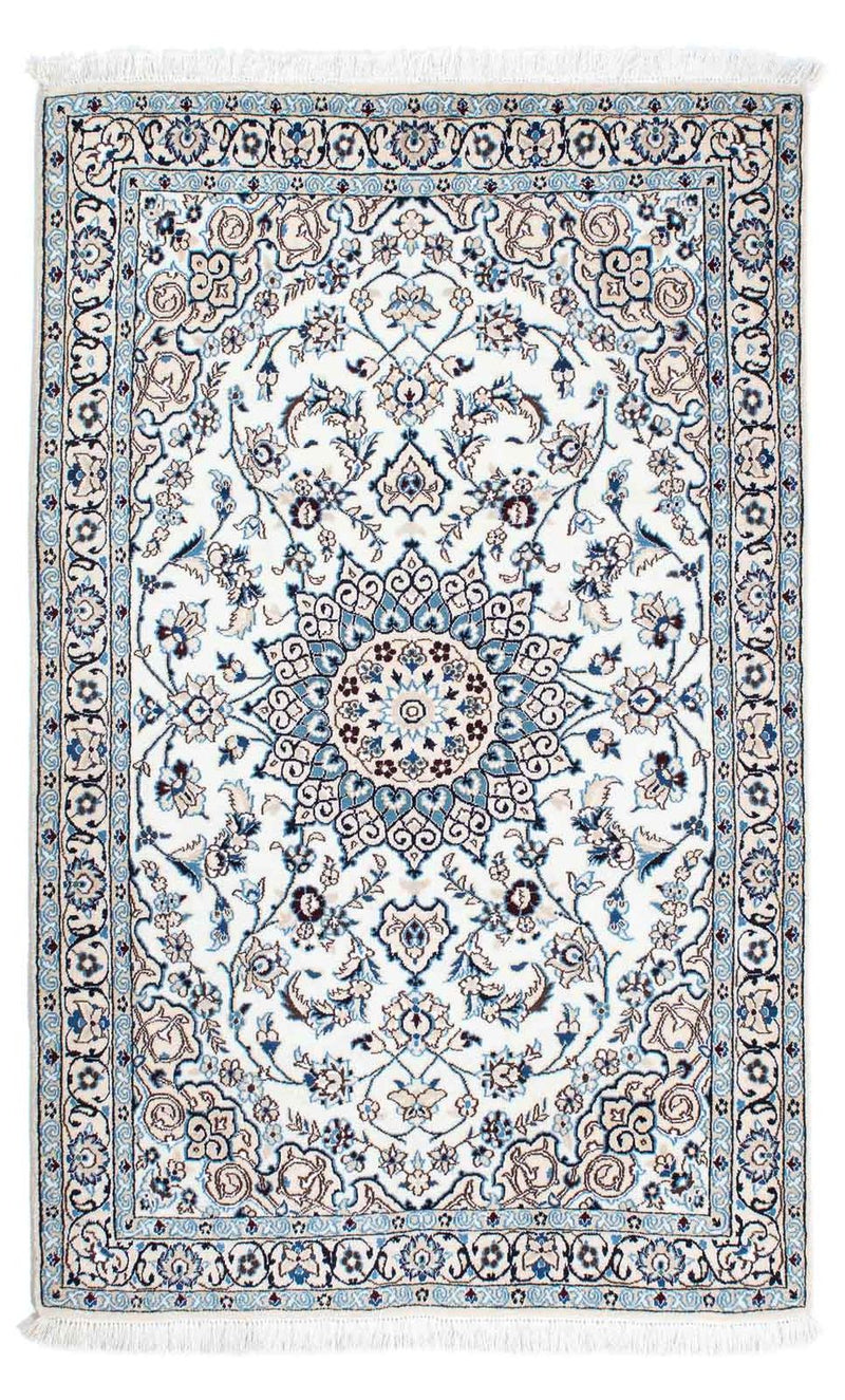Tappeto Persero - Nain - Reale - 180 x 113 cm - beige