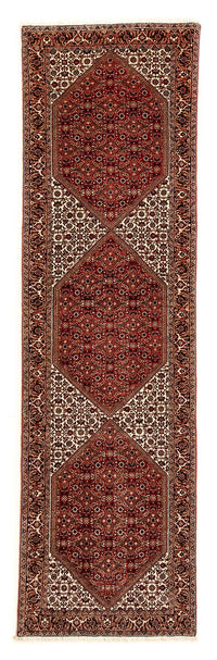 Tappeto corsia Tappeto Persero - Bidjar - 313 x 82 cm - multicolore
