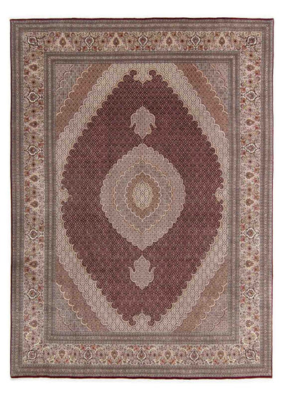 Tabriz Tappeto 253x353cm - Tappeto persiano