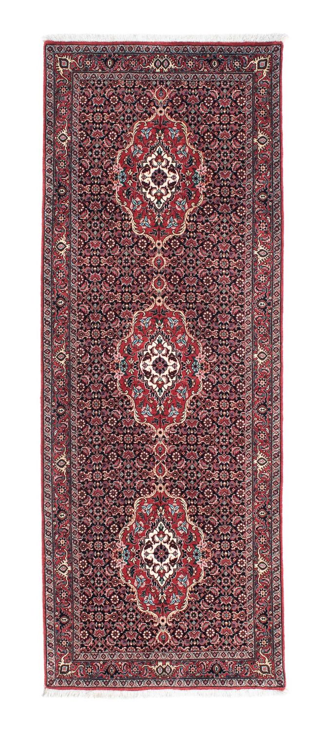 Tappeto corsia Tappeto Persero - Bidjar - 202 x 75 cm - rosso