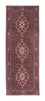 Tappeto corsia Tappeto Persero - Bidjar - 202 x 75 cm - rosso