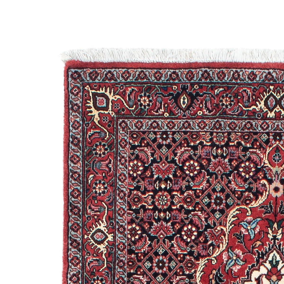 Tappeto corsia Tappeto Persero - Bidjar - 202 x 75 cm - rosso