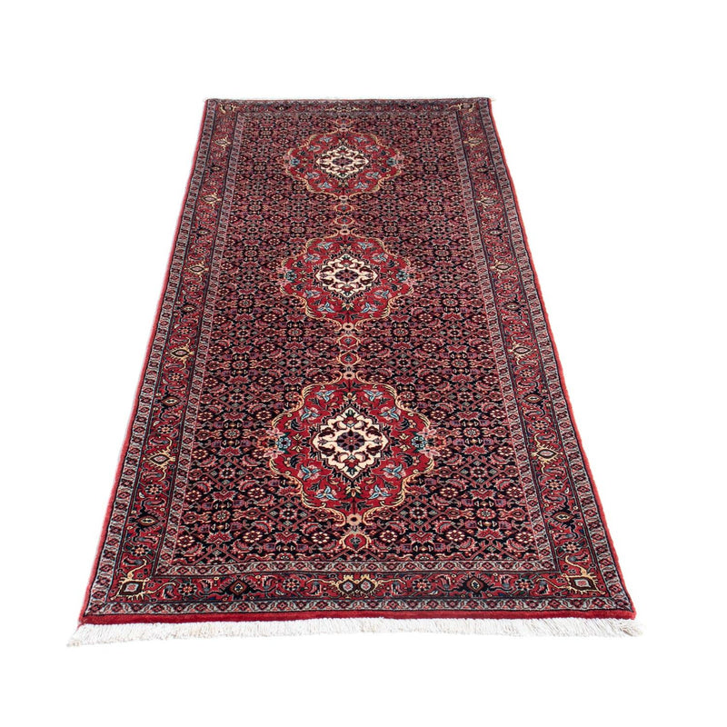 Tappeto corsia Tappeto Persero - Bidjar - 202 x 75 cm - rosso