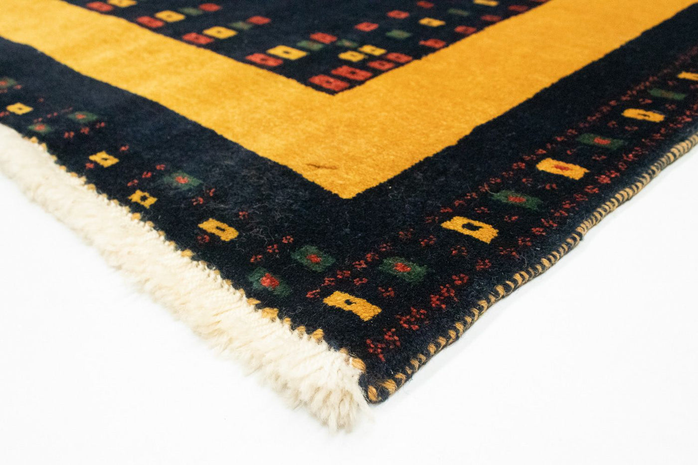 Loribaft Tappeto 147x104cm - Perserteppich Wollteppich