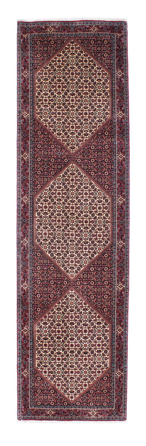 Tappeto corsia Tappeto Persero - Bidjar - 317 x 86 cm - rosso