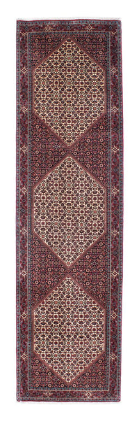 Tappeto corsia Tappeto Persero - Bidjar - 317 x 86 cm - rosso