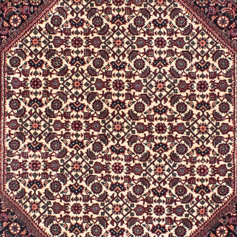 Tappeto corsia Tappeto Persero - Bidjar - 317 x 86 cm - rosso