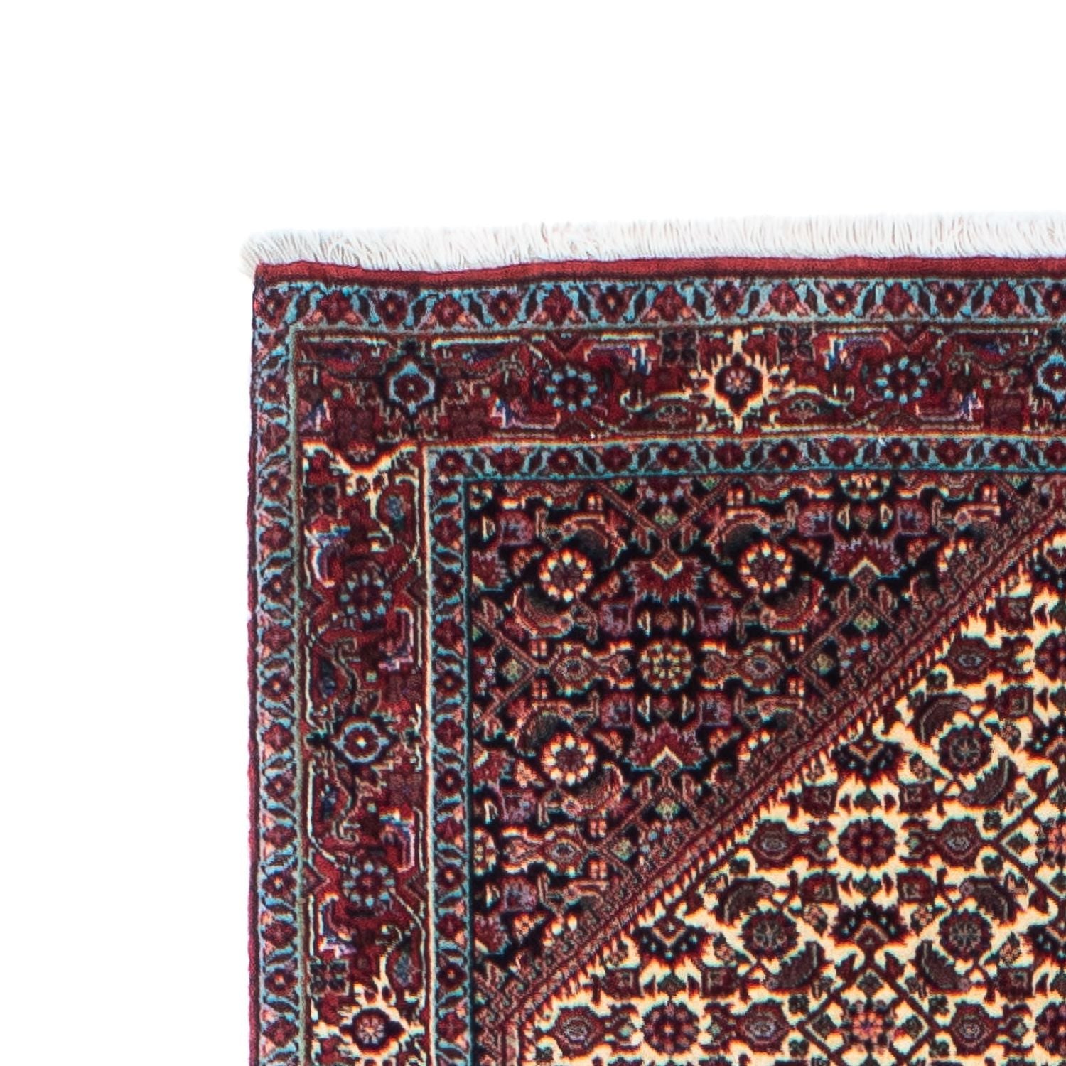 Tappeto corsia Tappeto Persero - Bidjar - 317 x 86 cm - rosso