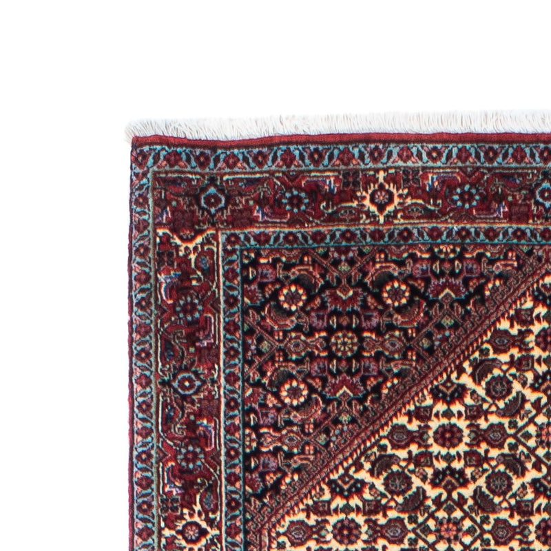Tappeto corsia Tappeto Persero - Bidjar - 317 x 86 cm - rosso
