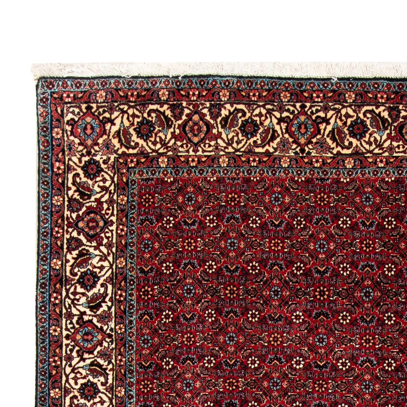 Tappeto Persero - Bidjar - 243 x 172 cm - rosso scuro
