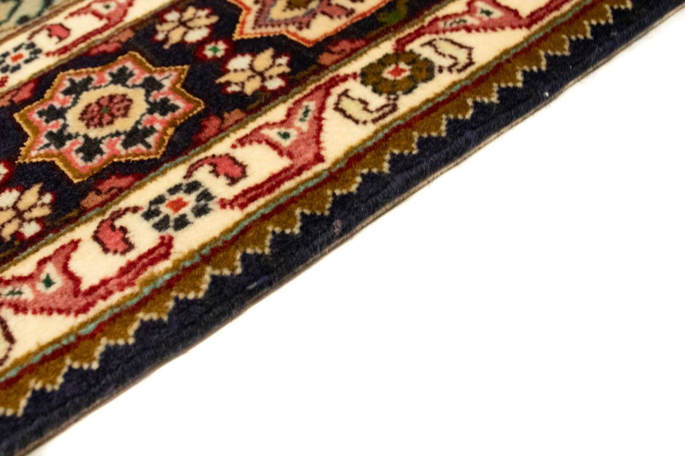 Tabriz - 50 Raj Tappeto 151x100cm - Tappeto persiano