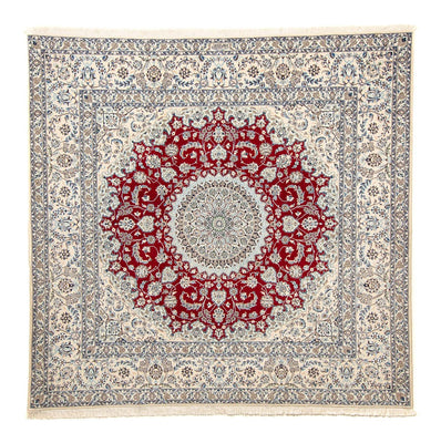 Tappeto Persero - Nain - Premio quadrato  - 205 x 197 cm - beige