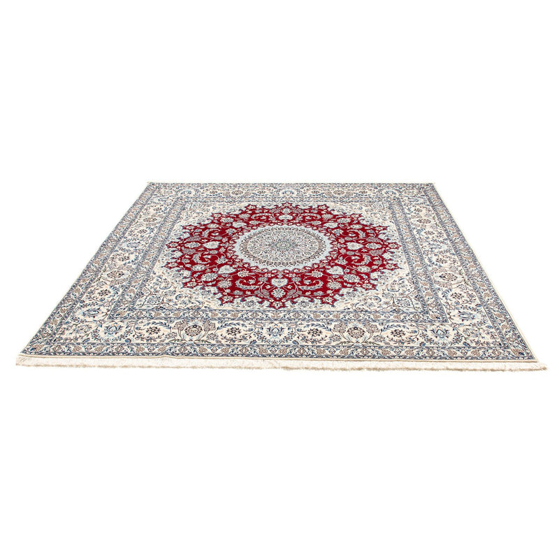 Tappeto Persero - Nain - Premio quadrato  - 205 x 197 cm - beige