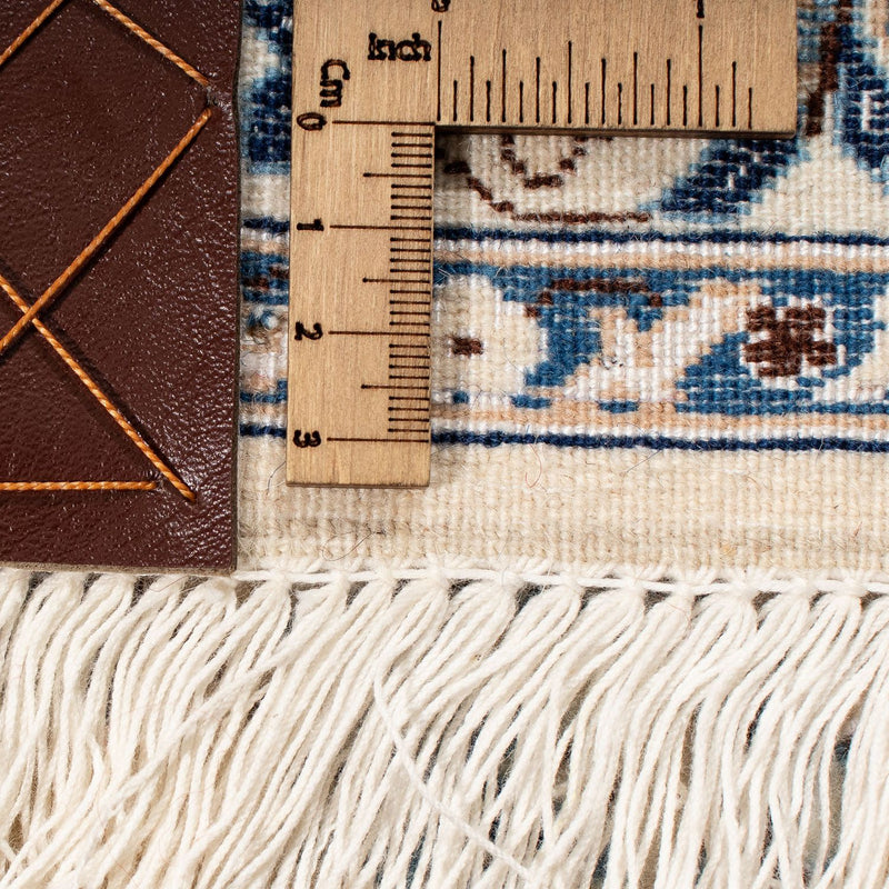 Tappeto Persero - Nain - Premio quadrato  - 205 x 197 cm - beige