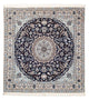 Nain - 9 la Tappeto 153x146cm - Tappeto persiano