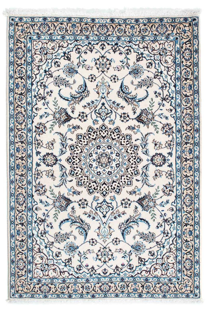 Tappeto Persero - Nain - Reale - 172 x 110 cm - beige