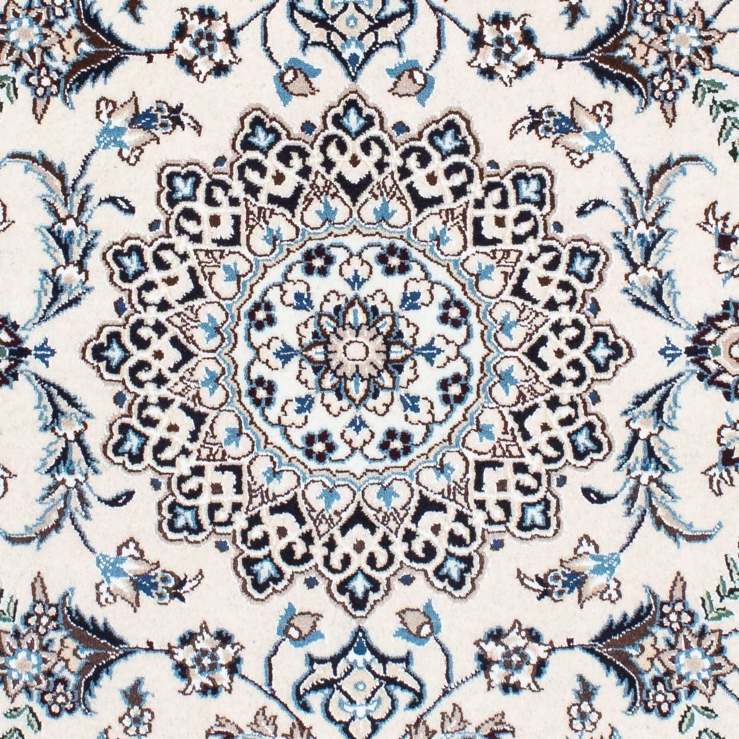 Tappeto Persero - Nain - Reale - 172 x 110 cm - beige