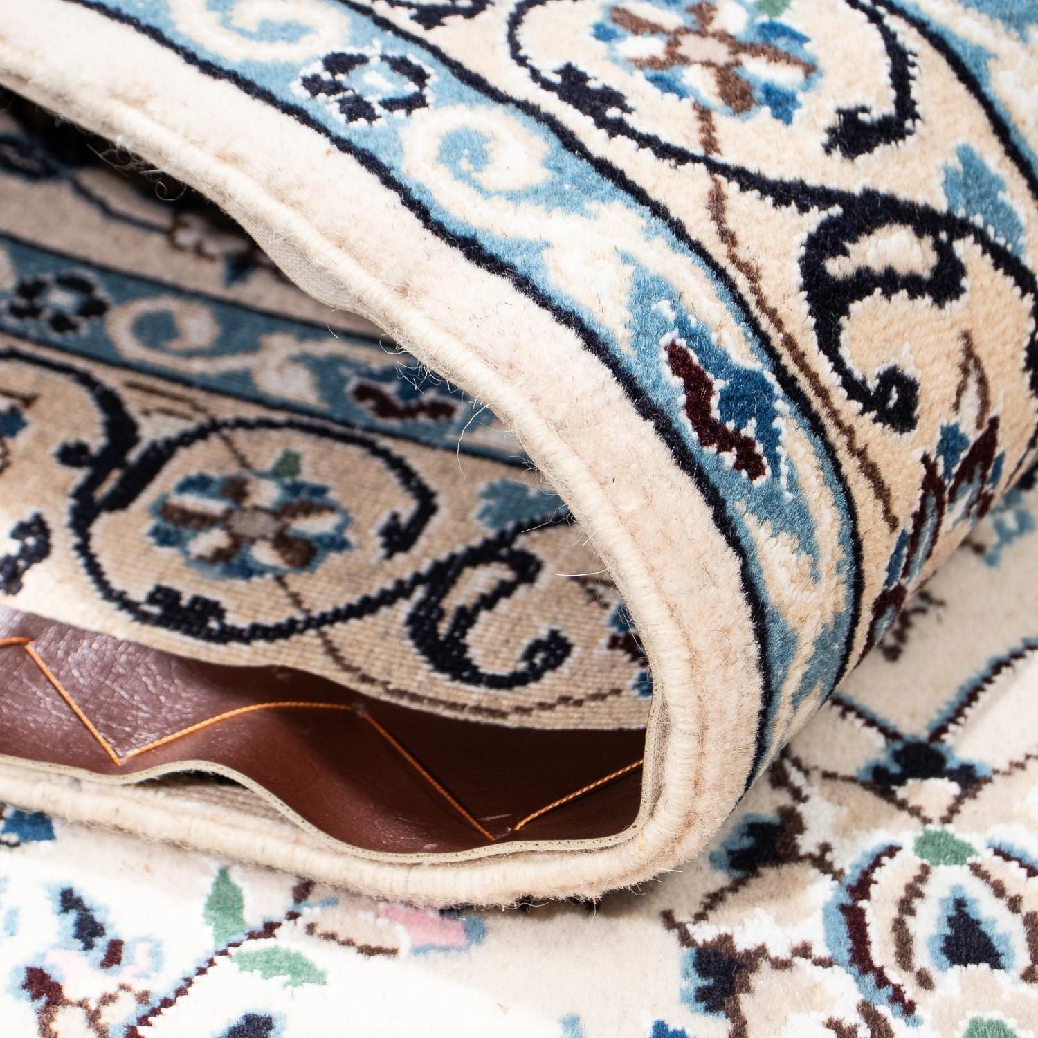 Tappeto Persero - Nain - Reale - 172 x 110 cm - beige