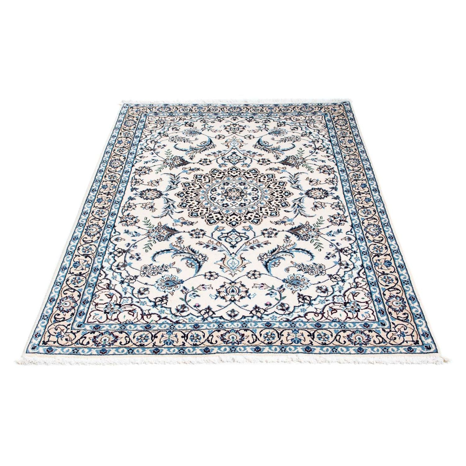 Tappeto Persero - Nain - Reale - 172 x 110 cm - beige