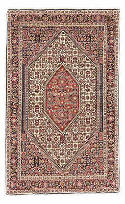 Tappeto Persero - Bidjar - 140 x 88 cm - beige