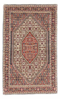 Tappeto Persero - Bidjar - 140 x 88 cm - beige